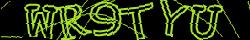 Retype the CAPTCHA code from the image